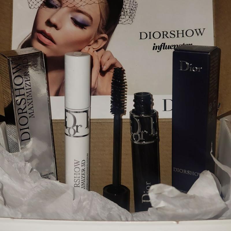 Diorshow Maximizer 3D The New Mascara Primer Serum DIOR CA