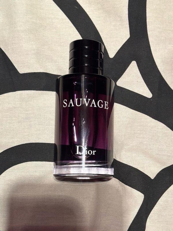 Dior sauvage lasting sale