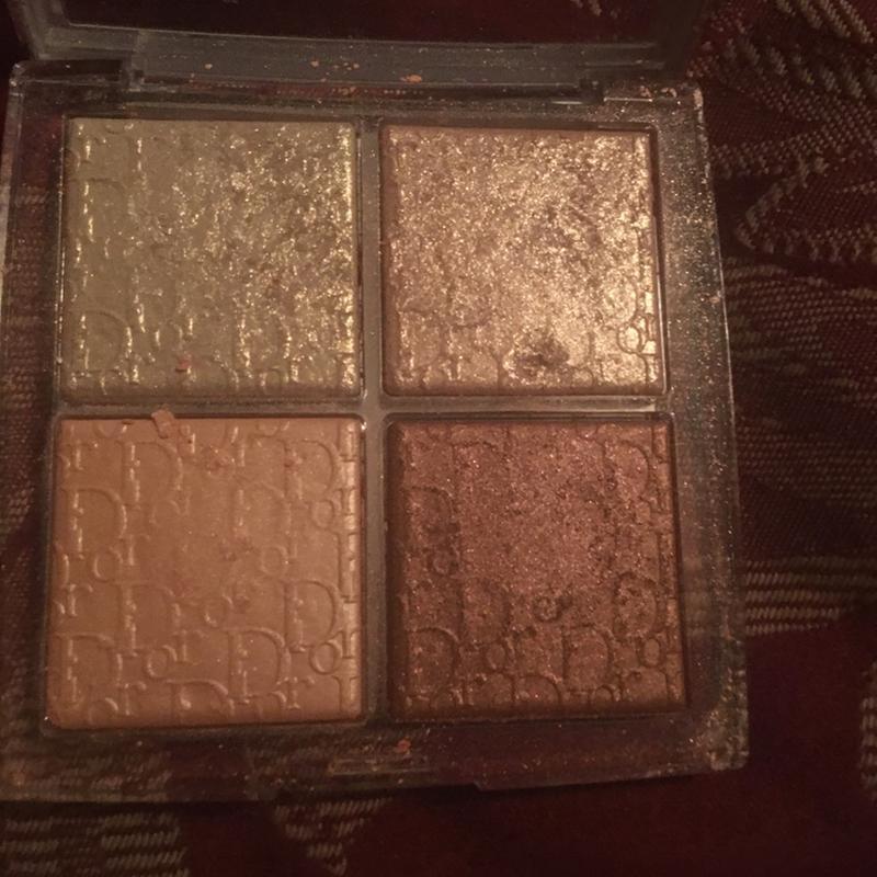 Dior glow outlet face palette 002