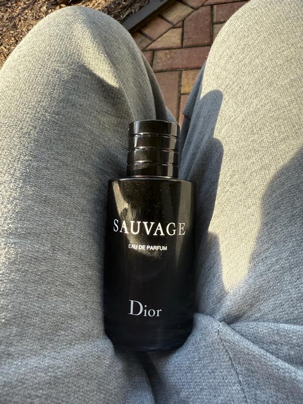 香水(ユニセックス) Dior Sauvage Eau de Parfum Sauvage Eau de Parfum: Citrus Vanilla Fragrance - Refillable