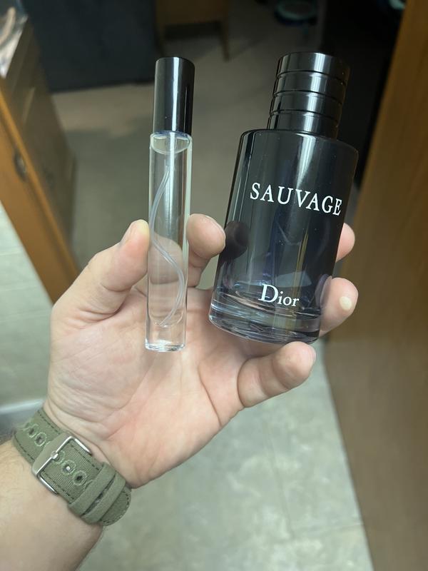 Sauvage Eau de Toilette Iconic Dior Men s Fragrance DIOR CA