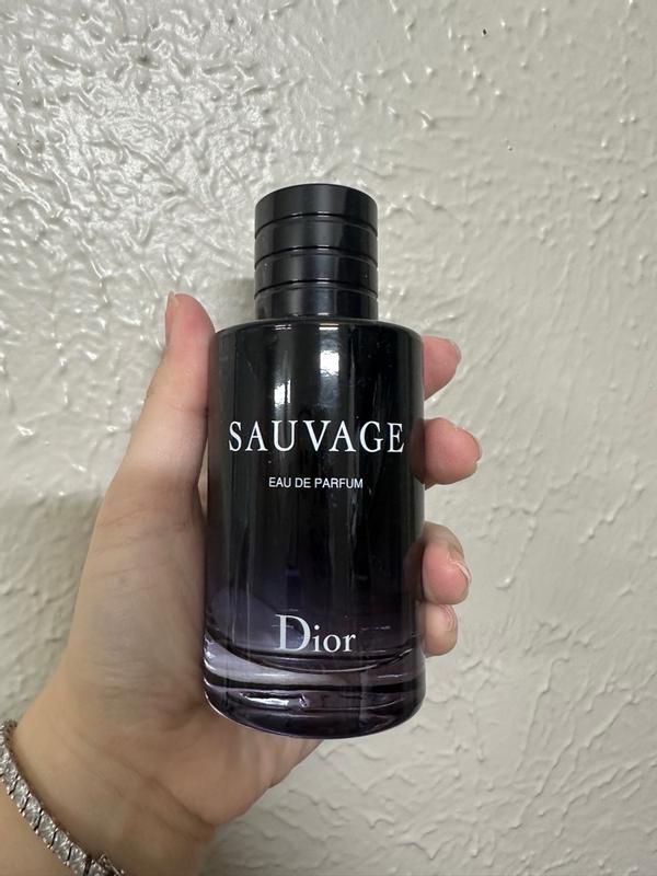  Dior Christian Sauvage Elixir Parfum Spray For Men 3.4 Ounce :  Beauty & Personal Care