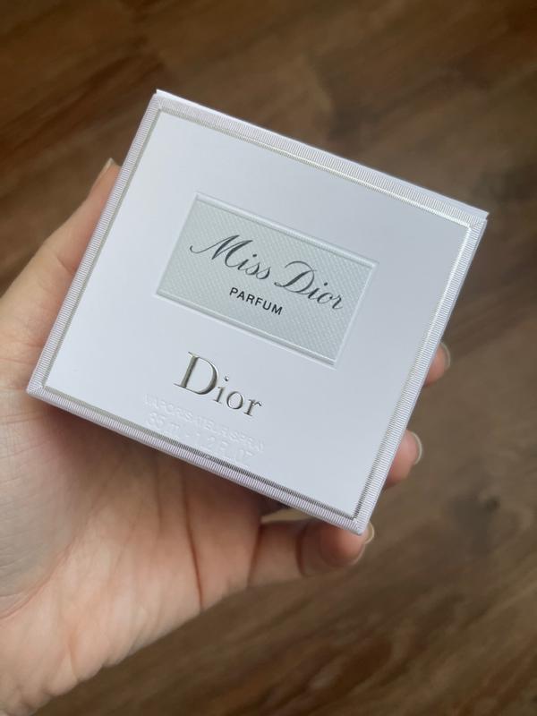 Miss Dior: the New Dior Eau de Parfum with a Couture Bow