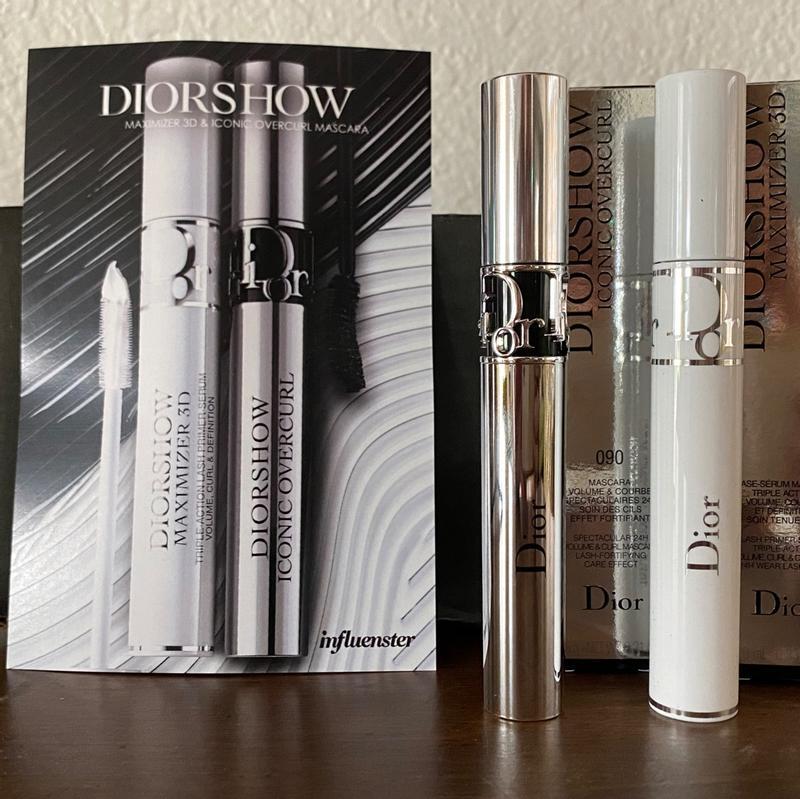 Dior 3d 2024 lash primer review