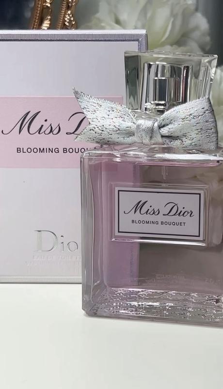 Miss Dior Blooming Bouquet: Fresh and Tender Eau de Toilette