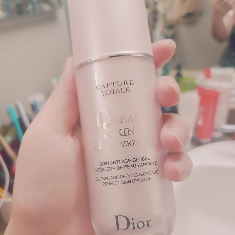 Capture Totale Dreamskin Care Perfect anti aging skincare DIOR CA