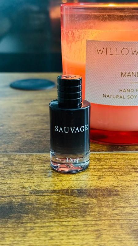 Sauvage Shower Gel Cleanses Refreshes and Scents the Skin DIOR CA