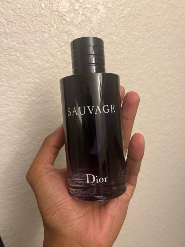 Dior store sauvage priceline