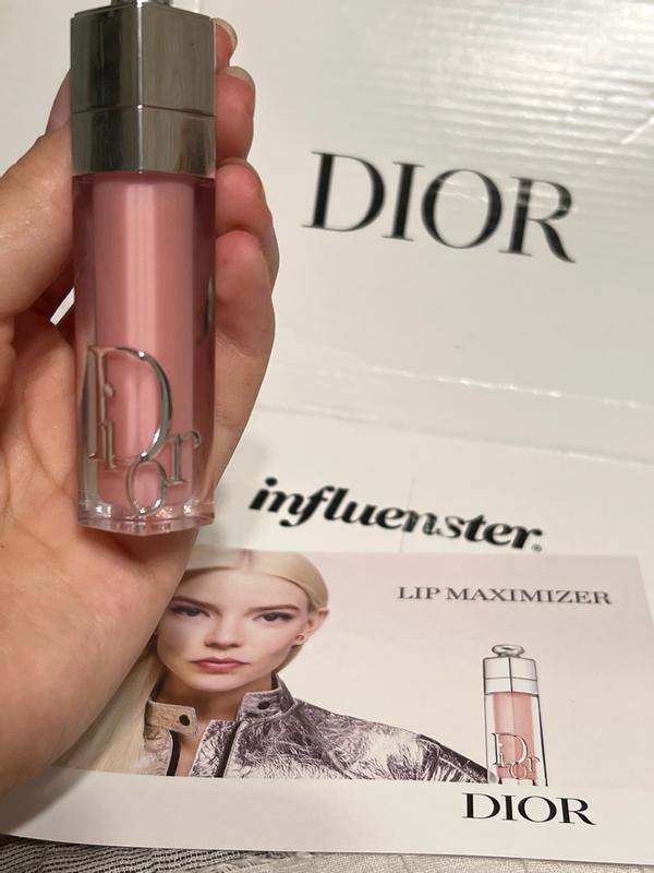 Dior maximizer outlet holo pink