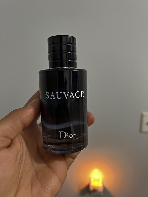 Sauvage Eau de Toilette: Iconic Dior Men's Fragrance | DIOR CA