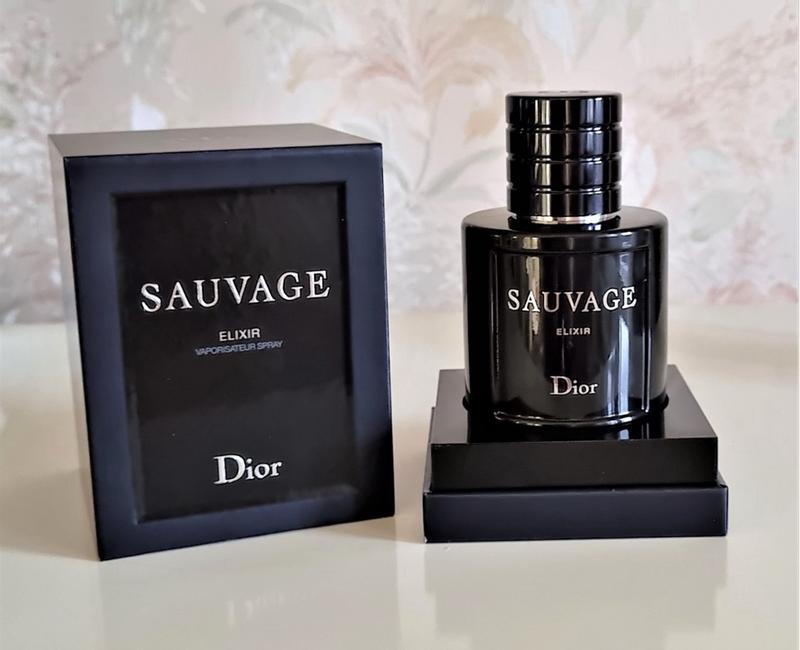 Sauvage Elixir: Rare and Intoxicating Men's Fragrance Elixir | DIOR CA