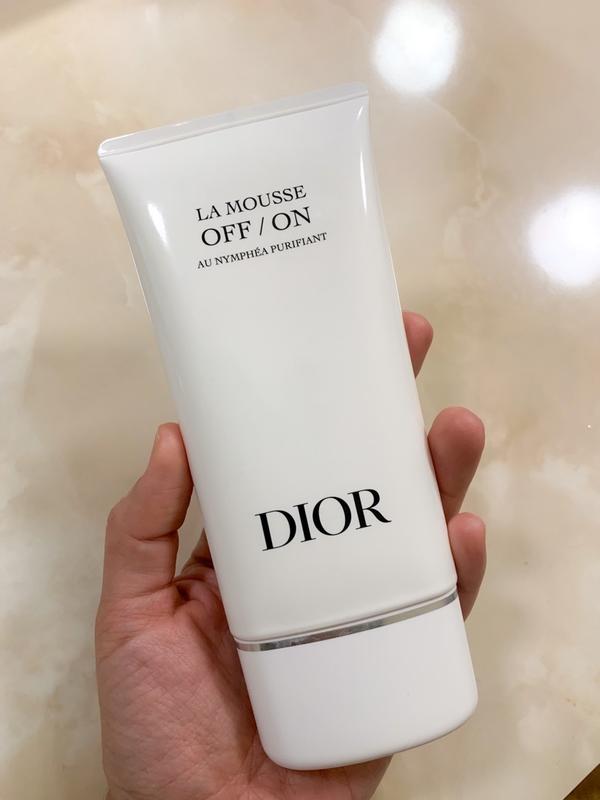 Dior 2025 la mousse