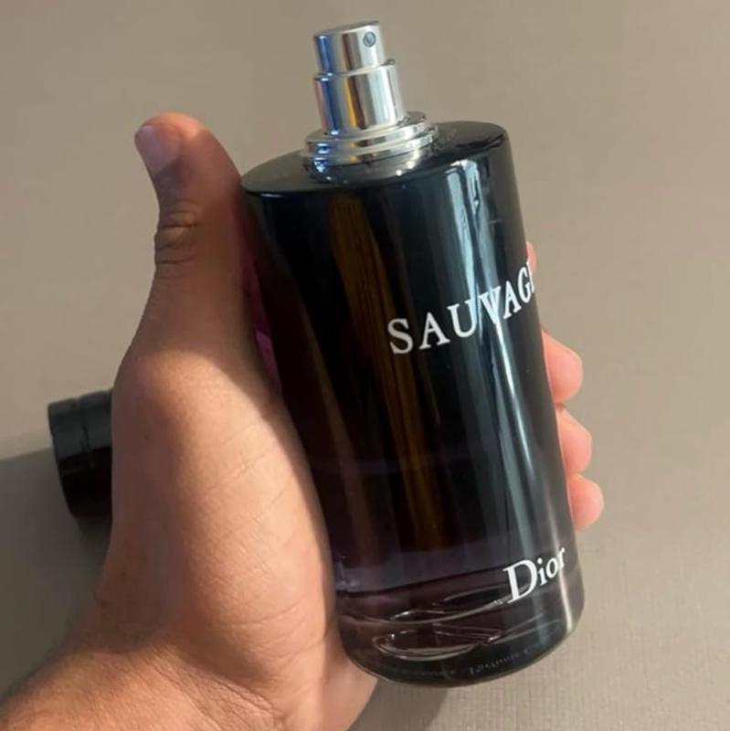 Sauvage Eau Forte Alcohol-Free Fragrance: Fresh and Woody