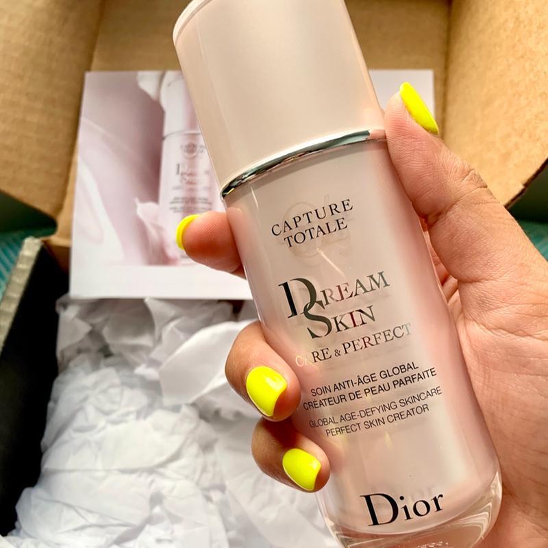 Dior capture shop dreamskin reviews