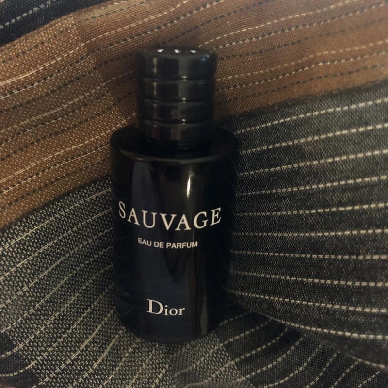 Sauvage Parfum Refillable Citrus and Woody Fragrance DIOR CA