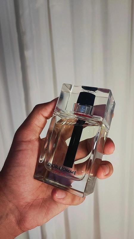 Dior Homme Sport: Brand New Eau de Toilette for Men | Dior US
