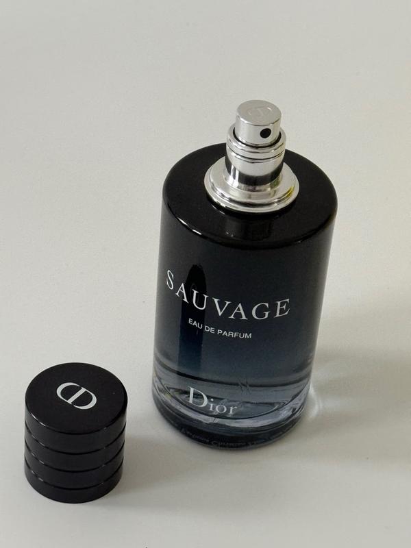 Dior Sauvage Parfum para Homem SweetCare United States