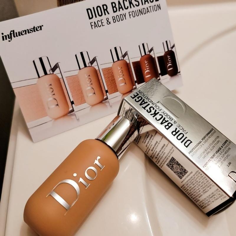 Dior waterproof foundation hotsell