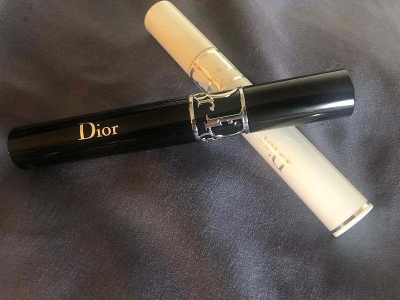 Dior mascara gold sales