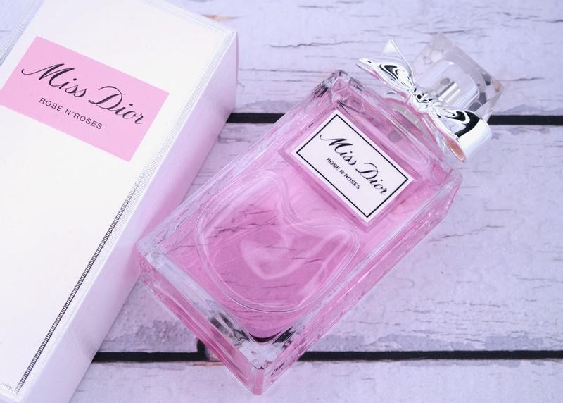 Miss Dior Rose N'Roses Perfume, Floral Eau de Toilette | Dior US