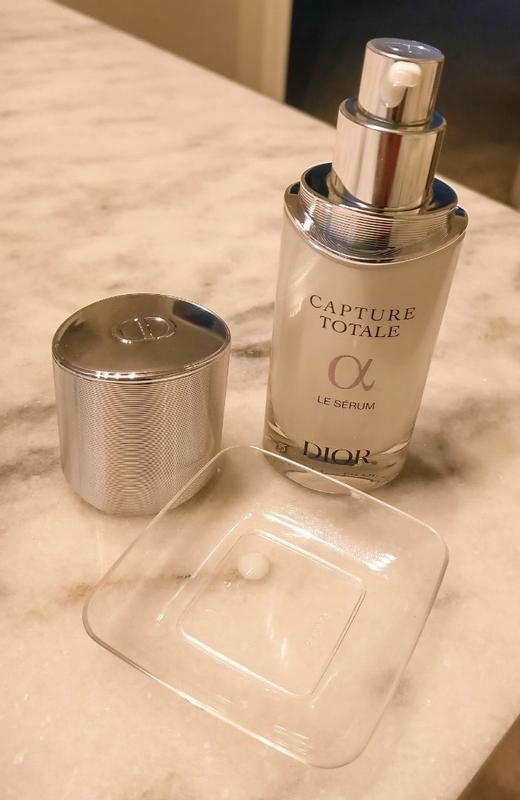 Dior capture totale 2024 multi perfection serum