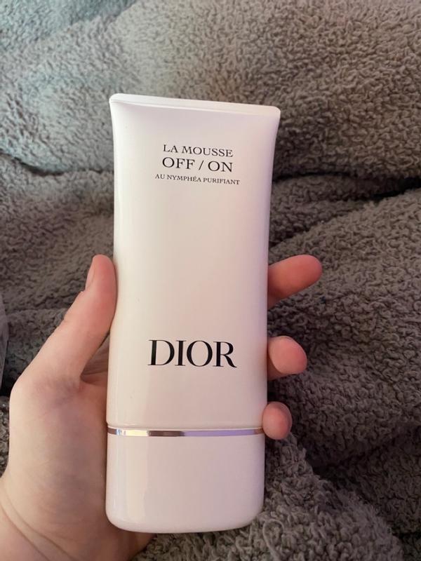 Dior shop facial cleanser