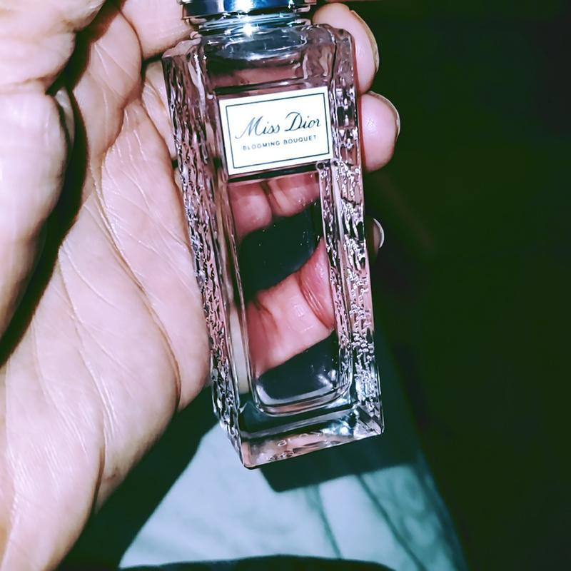 Miss Dior Absolutely Blooming delectably floral Eau de Parfum Dior CA