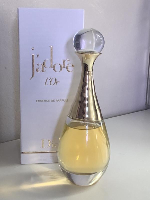 L Or de J adore Perfume Essence with Intense Floral Notes DIOR CA