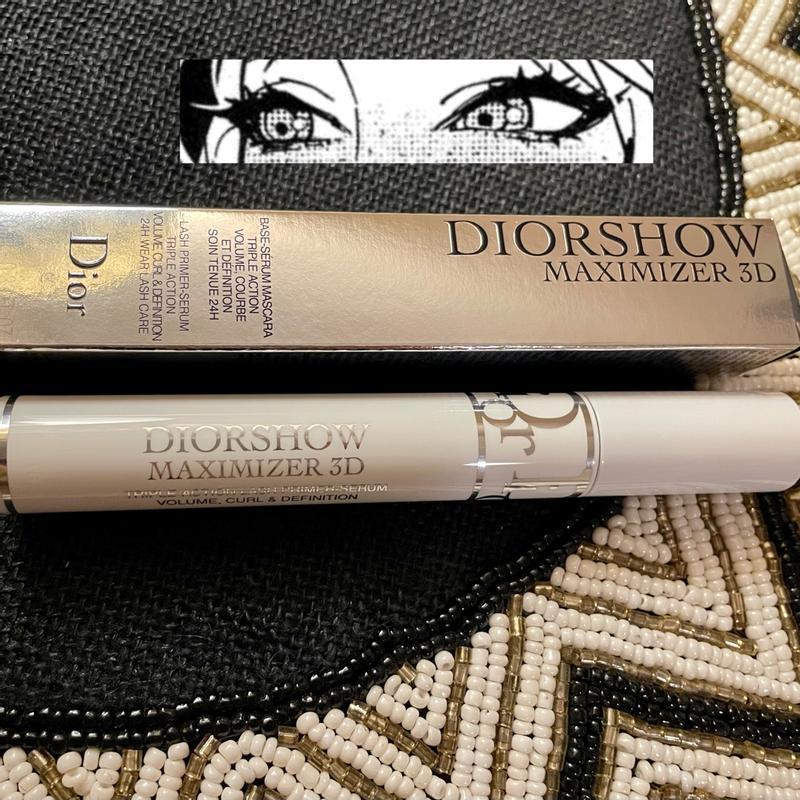 Dior mascara outlet gold