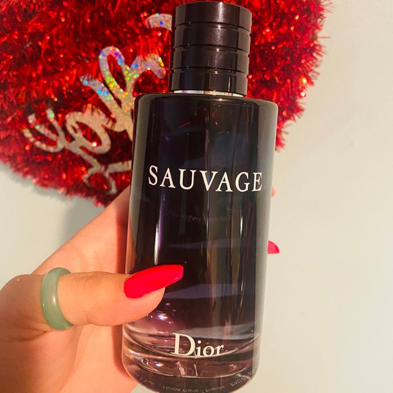 Sauvage Eau de Toilette Iconic Dior Men s Fragrance DIOR CA