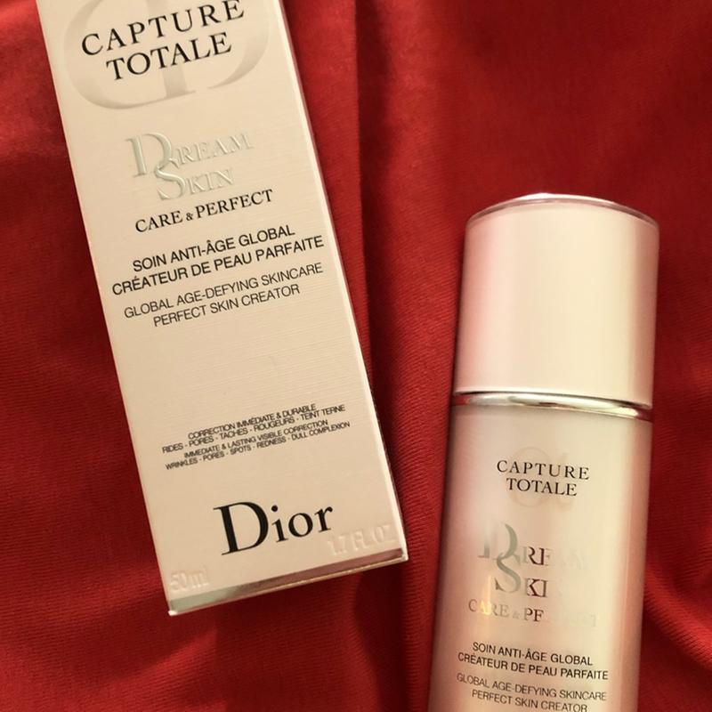 Dior capture totale global outlet age defying skin care