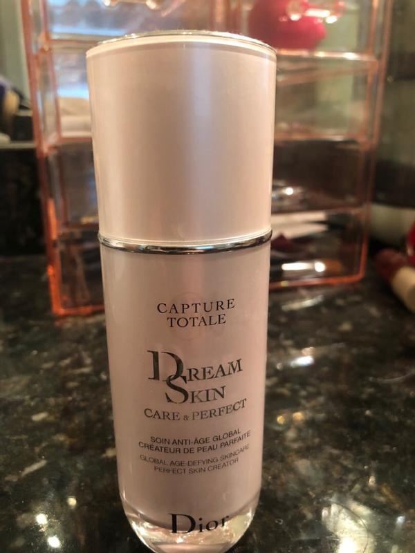 Dior capture totale hotsell dreamskin care & perfect