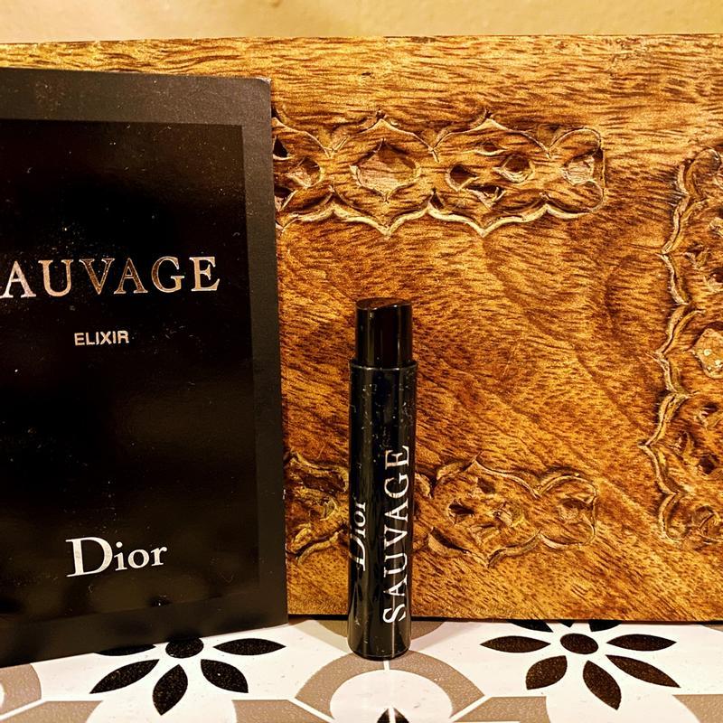 Sauvage Elixir: Rare and Intoxicating Men's Fragrance Elixir | DIOR CA