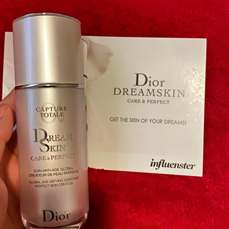 Dior dream hotsell skin anti age