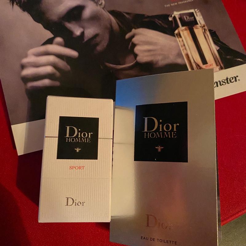 Dior hotsell homme in