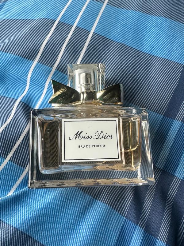 Miss Dior: the Dior Eau de Parfum with a Couture Bow | DIOR US