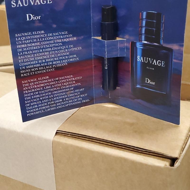 Sauvage Elixir Rare and Intoxicating Men s Fragrance Elixir DIOR CA