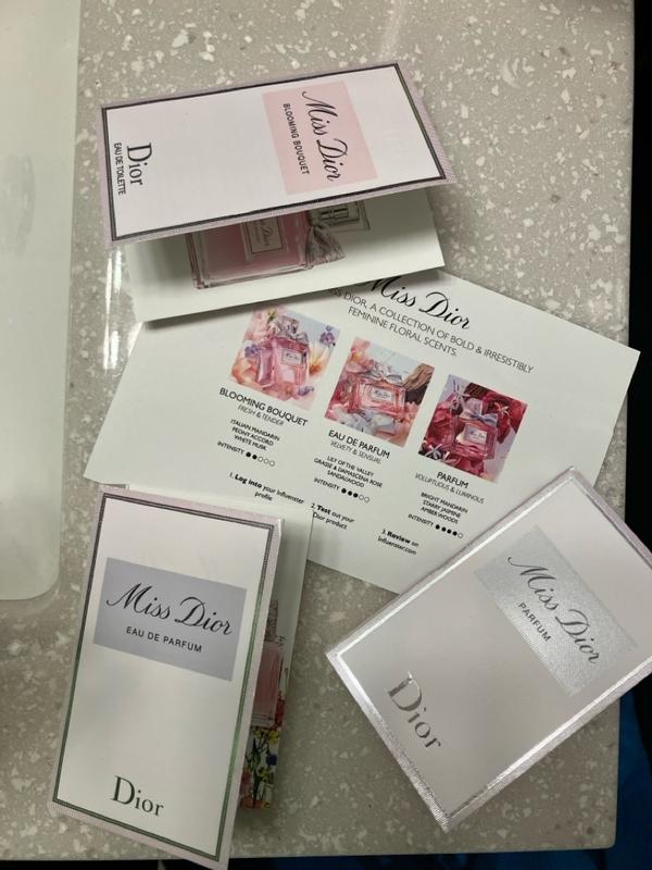 Miss Dior Blooming Bouquet: Fresh and Tender Eau de Toilette