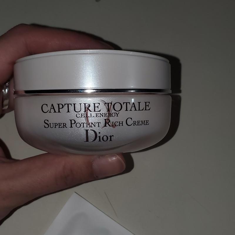 Dior capture outlet totale rich creme