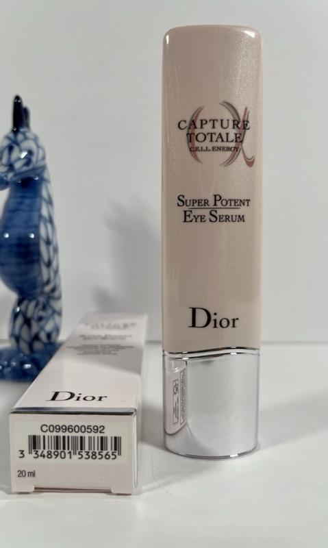 Capture Totale Super Potent Eye Area Serum | Dior US
