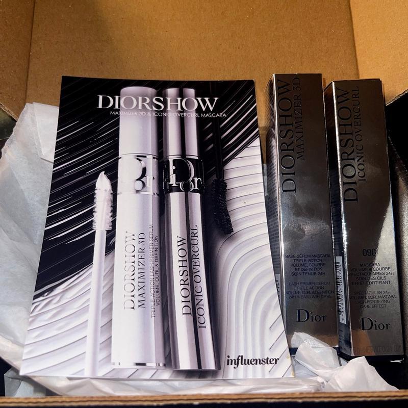 Diorshow Maximizer 3D The New Mascara Primer Serum DIOR CA