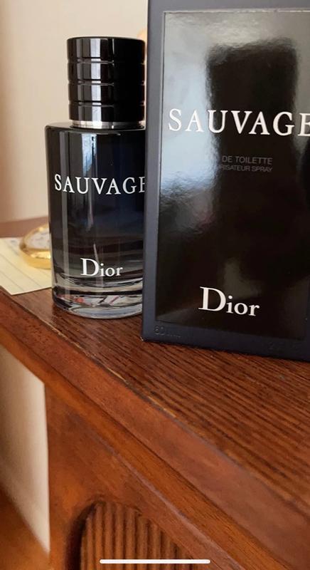 Sauvage Eau de Toilette: Iconic Dior Men's Fragrance | DIOR CA