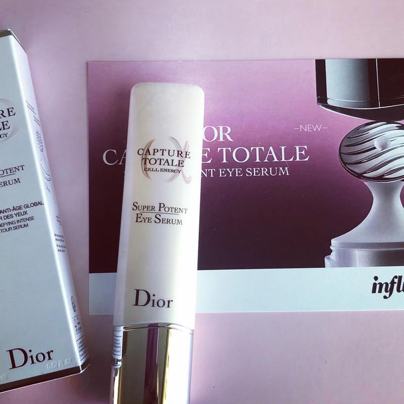 Dior capture totale outlet le serum yeux