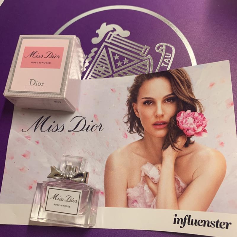 Miss Dior Rose N'Roses, The Floral Sparkling Eau de Toilette | DIOR CA