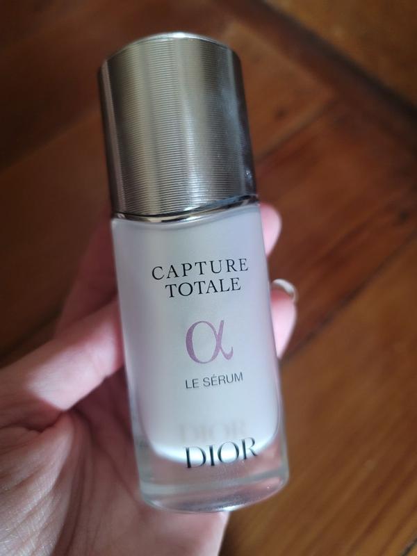 Dior capture clearance totale serum refill