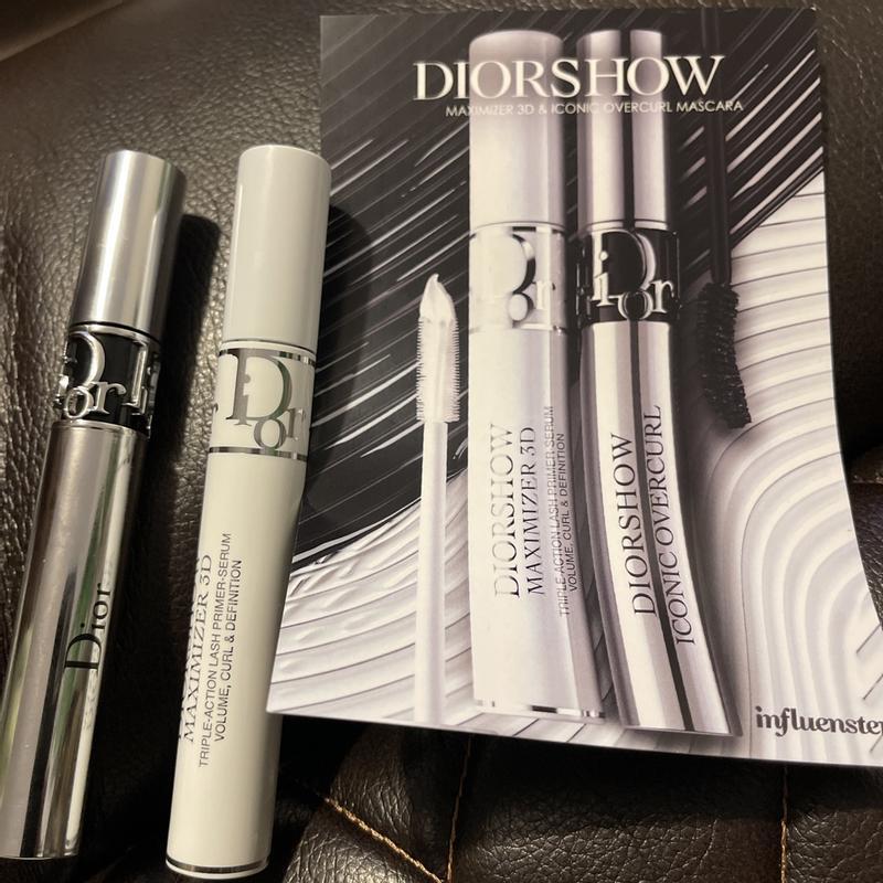 Dior mascara hotsell primer review