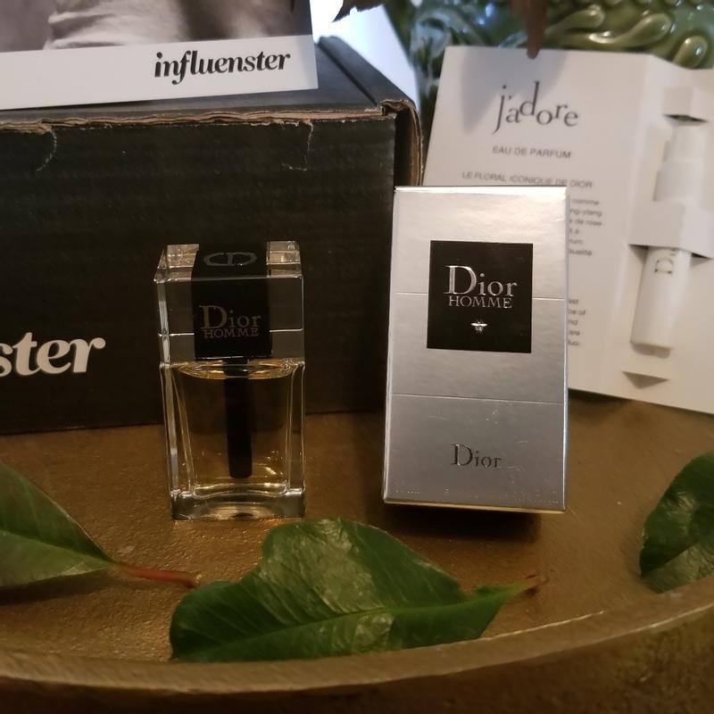 Dior Homme, Eau de Toilette for Men Between Strength & Sensuality 