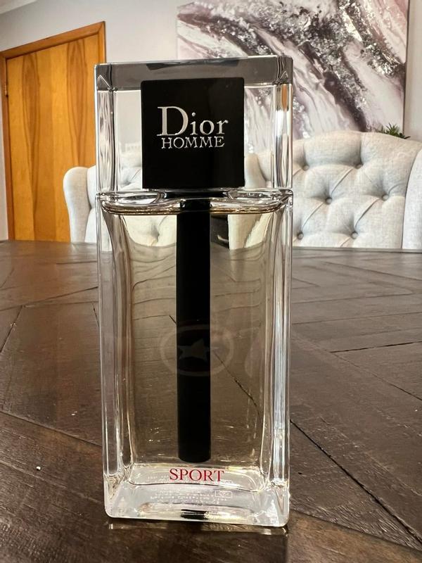 Dior Homme Sport: Brand New Eau de Toilette for Men | Dior US