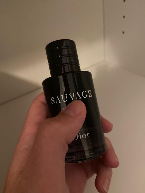 Sauvage Eau de Toilette: Best-Selling Men's Fragrance | Dior