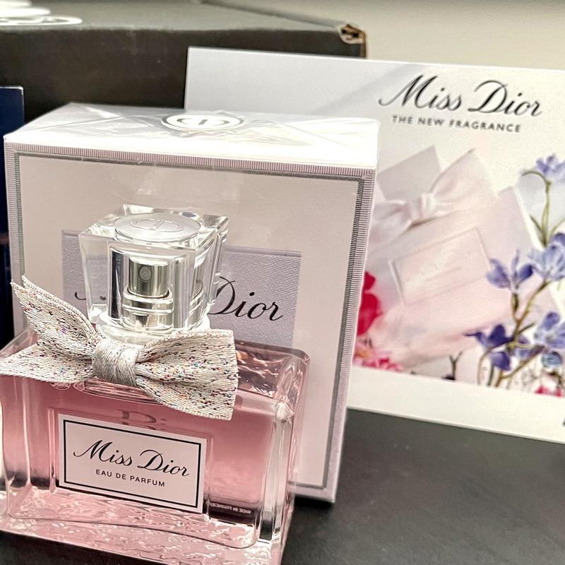 Miss Dior Eau de Parfum 50ml Gift Set Eau de Parfum and Body Milk - Floral  Notes by DIOR